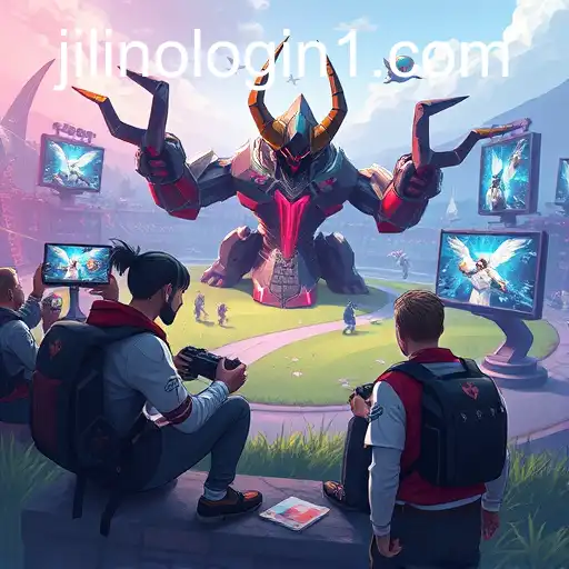 Exploring the Impact of Online Gaming in 2025