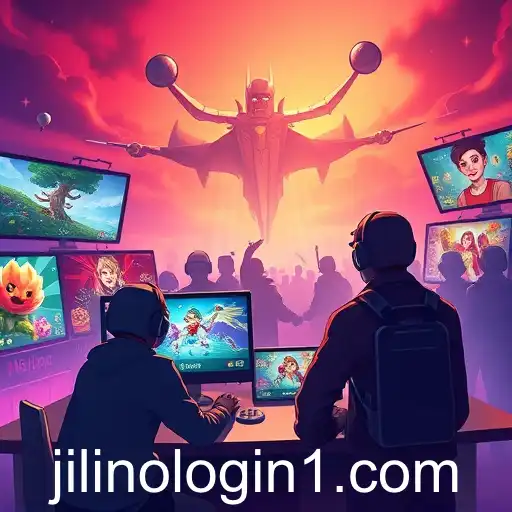 The Rise of Jilino 1 in Online Gaming