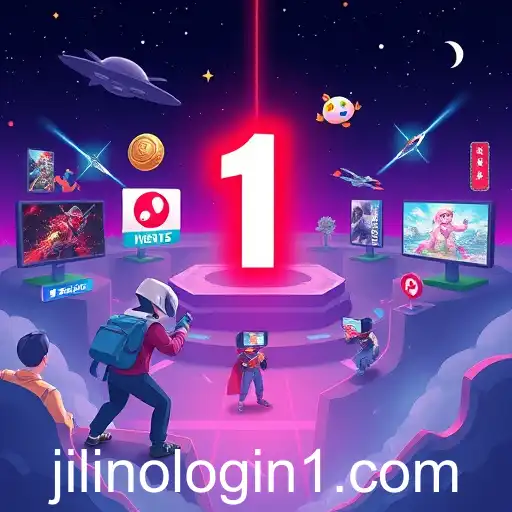 Rise of Jilino: A New Era in Game Portals