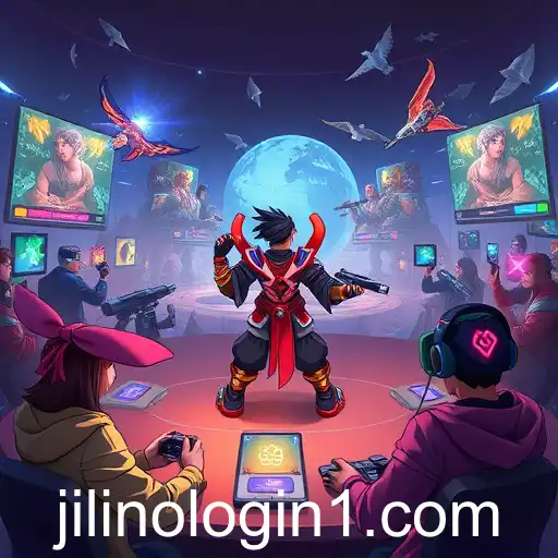The Rise of Jilino 1: A New Era in Online Gaming