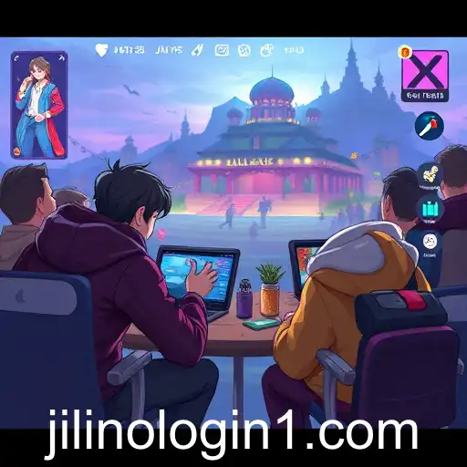 The Rise of Jilino 1: A New Era in Online Gaming