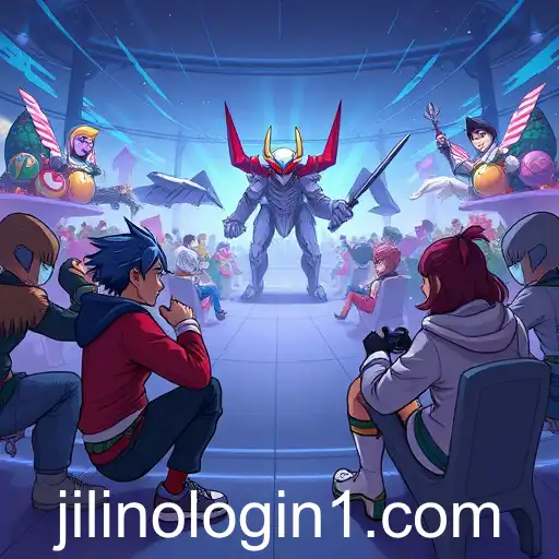 Jilino 1: The Evolution of Online Gaming Platforms